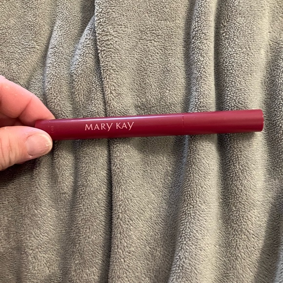 Mary Kay | Makeup | Nib Mary Kay Velvet Lip Crayon In Visionary Pink ...